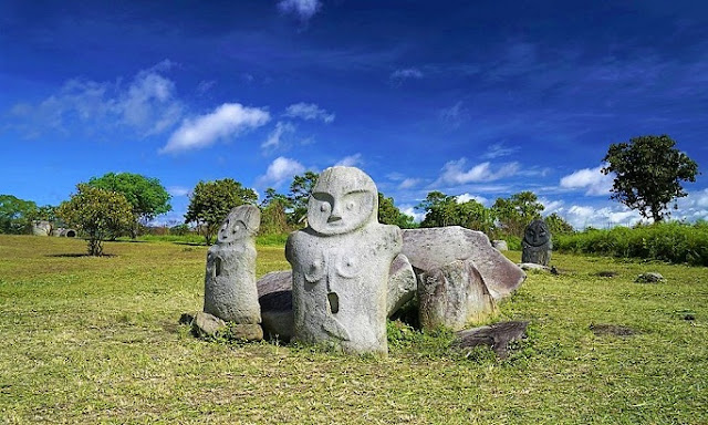 tempat wisata di sulawesi tengah