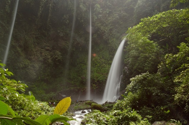 Air Terjun Tinoor