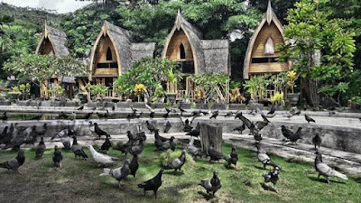 tempat wisata di gorontalo Desa Wisata Religi Bongo