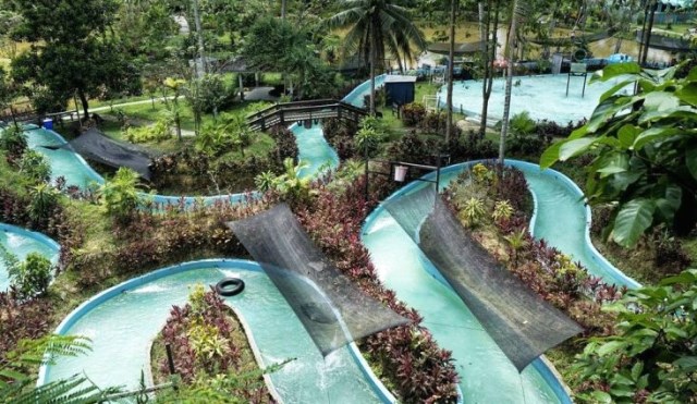 Jungle Water World