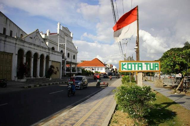 Kota Tua Padang