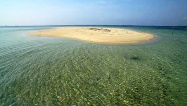 Pulau Segajah