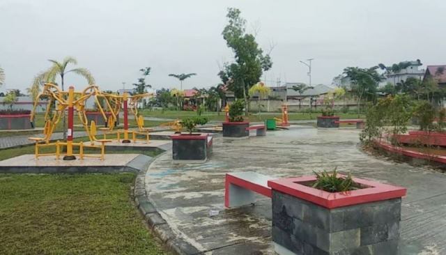 Taman Adipura Kota Bontang