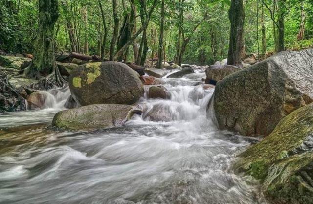 Air Terjun Eria Singkawang