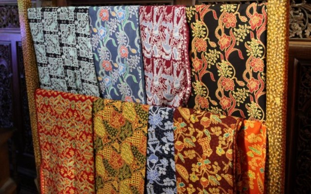 Batik Khas Kudus