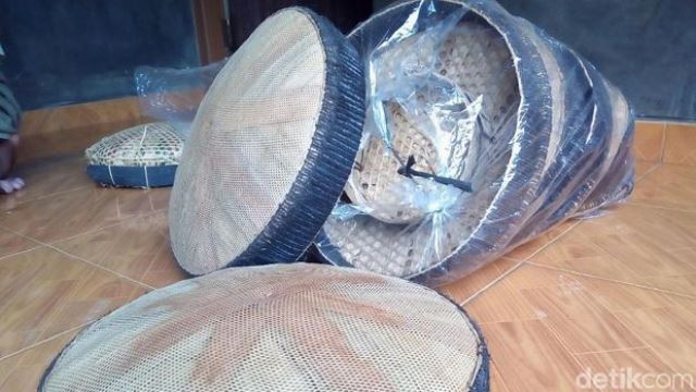 Caping Kalo khas Kudus