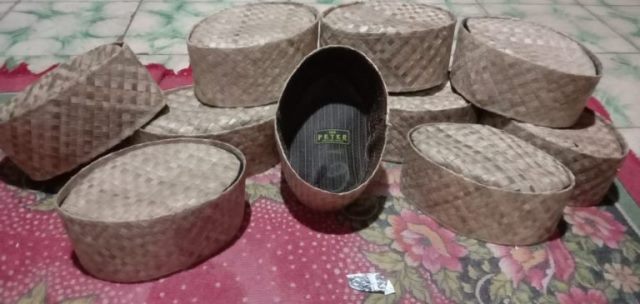 Peci Pandan khas Kudus