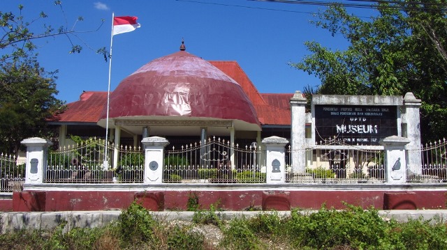 Museum Nusa Tenggara Timur Kupang