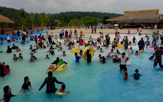 Cikao Park Purwakarta, Rekreasi & Edukasi di Alam Terbuka