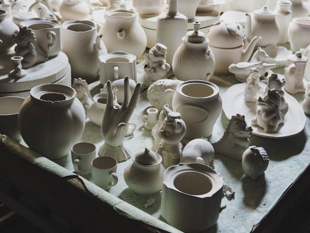 Kerajinan Keramik & Gerabah khas Jakarta