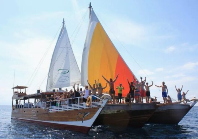 Gili Trawangan wisata lombok