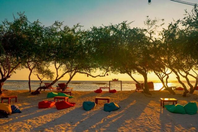 Gili Trawangan Gili Trawangan beach
