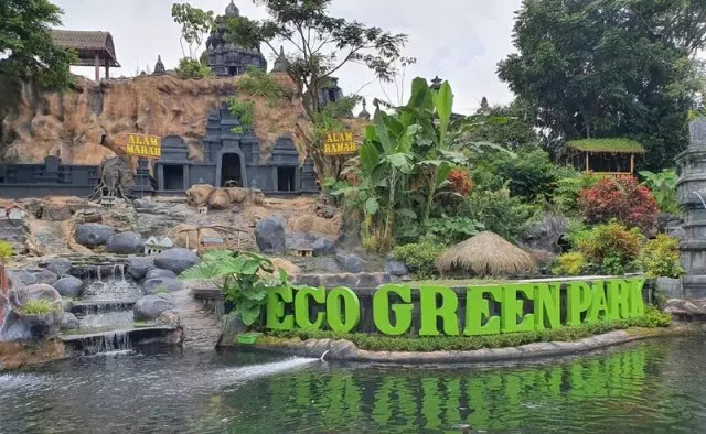 Eco Green Park 