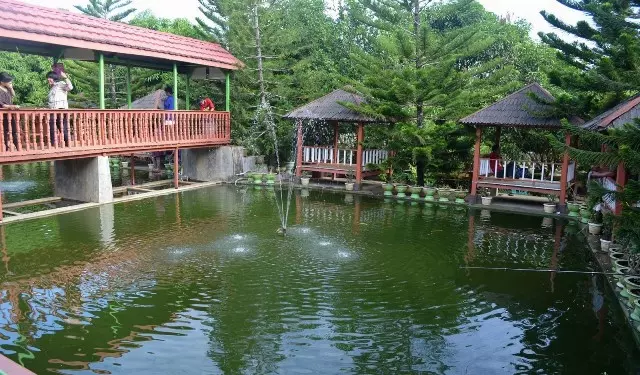 Wisata Kebun Gowa Wisata Gowa