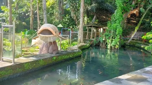 Kampung Wisata Taman Lele Semarang