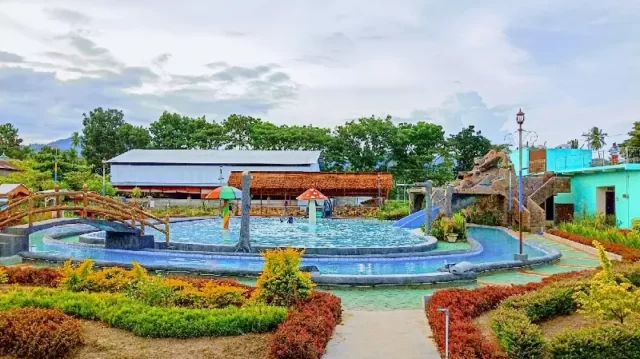 PAKDE Park & Swimming Pool