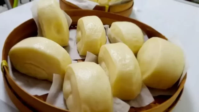 Oleh - oleh Khas Bontang Mantau