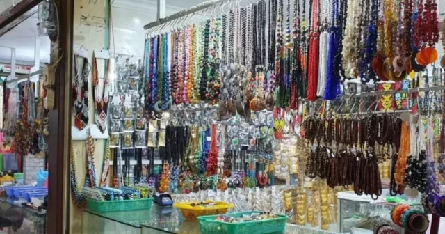 Oleh - oleh Khas Bontang Aksesoris Khas Bontang