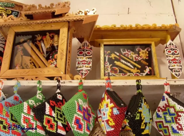 Oleh - oleh Khas Bontang Kerajinan Tangan