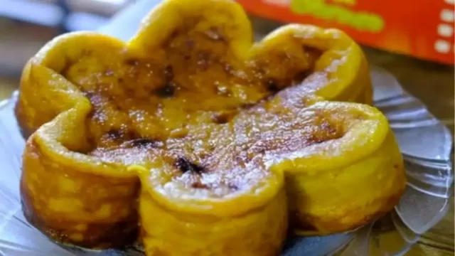 Oleh - oleh Khas Bontang Bingka