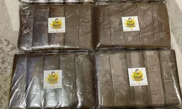 Oleh - oleh Khas Bontang Lempok Durian