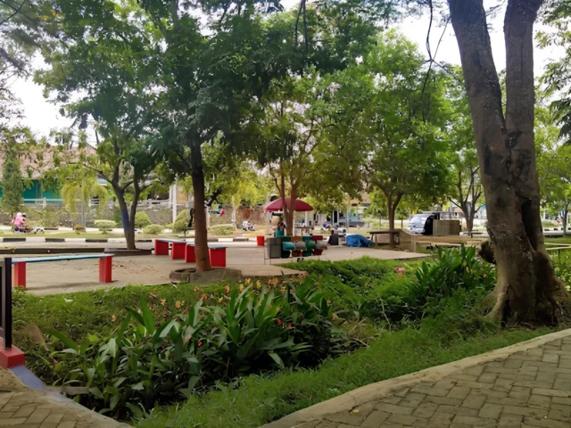 Taman Pemuda Bangko